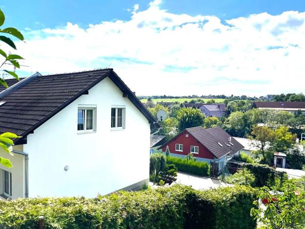 Pronájem rodinného domu, Zdiby, 115 m2