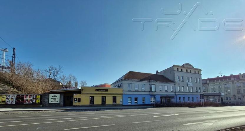 Prodej obchodního prostoru, Znojmo, Vídeňská třída, 5100 m2