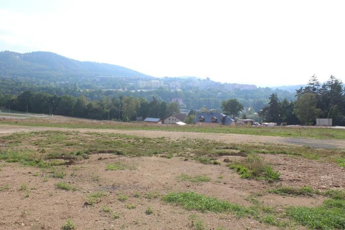 Prodej pozemku pro bydlení, Dalovice, Okrajová, 811 m2