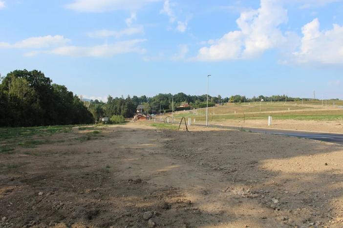 Prodej pozemku pro bydlení, Dalovice, Okrajová, 811 m2