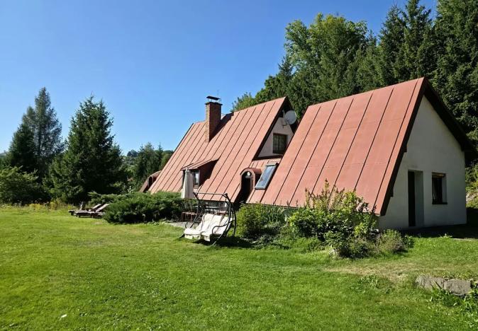 Prodej chalupy, Háje nad Jizerou, 236 m2