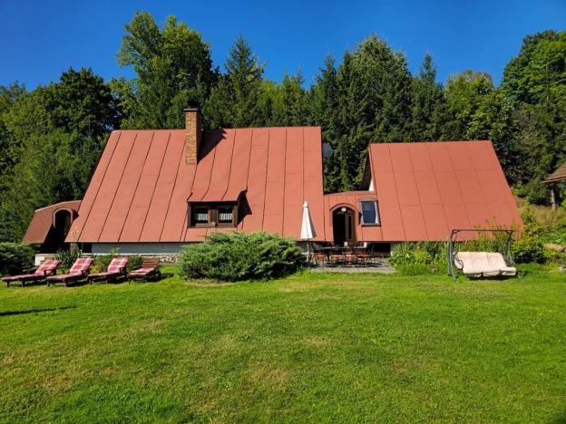 Prodej chalupy, Háje nad Jizerou, 236 m2