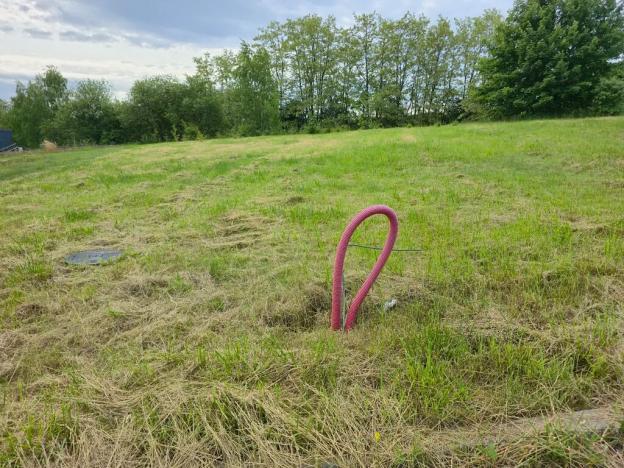 Prodej pozemku pro bydlení, Knovíz, U Kostela, 1312 m2