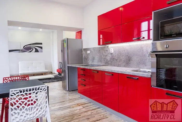 Pronájem bytu 2+1, Česká Lípa, Mlýnská, 48 m2