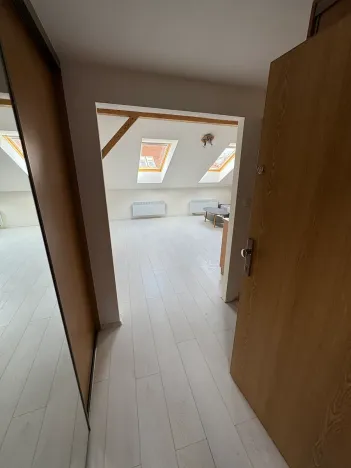 Pronájem bytu 1+kk, Praha - Vinohrady, Lublaňská, 32 m2