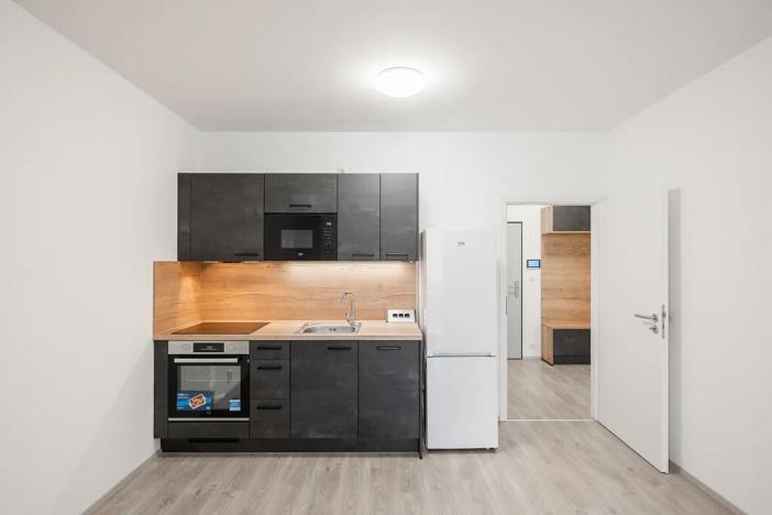 Prodej bytu 2+kk, Lovosice, Zámecká, 54 m2