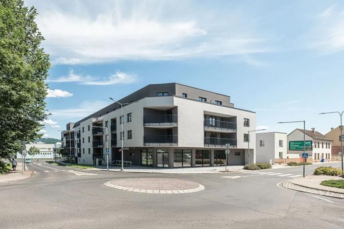 Prodej bytu 2+kk, Lovosice, Zámecká, 54 m2