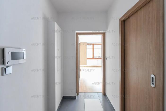 Pronájem bytu 3+kk, Praha - Břevnov, Za Strahovem, 56 m2