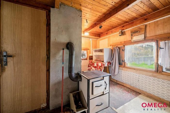 Prodej chaty, Hněvkovice, 42 m2