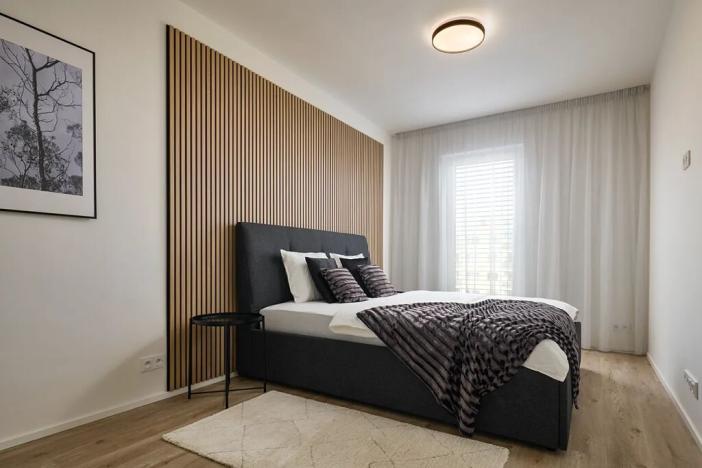 Pronájem bytu 2+kk, Praha - Stodůlky, Hábova, 48 m2