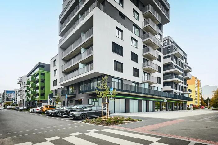 Prodej bytu 1+kk, Praha - Stodůlky, Hábova, 33 m2