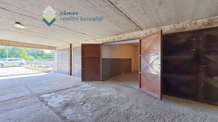Prodej garáže, Nymburk, Topolová, 16 m2