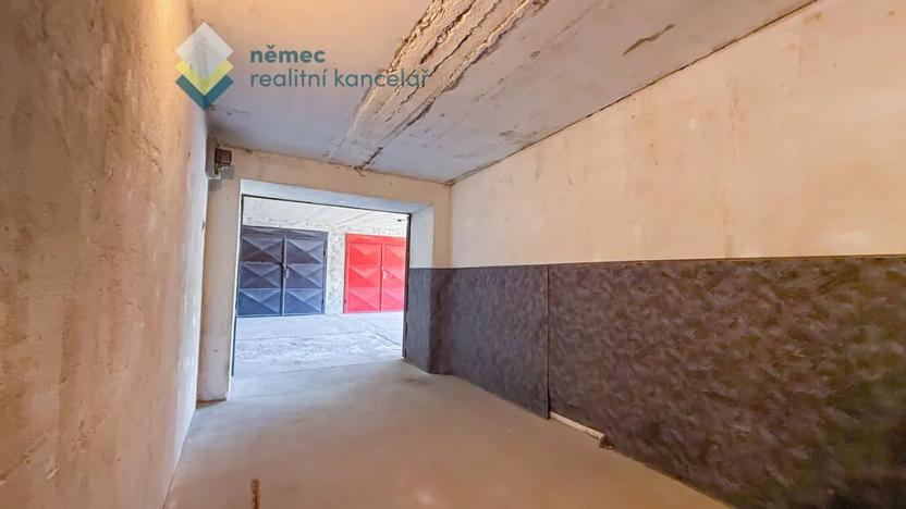 Prodej garáže, Nymburk, Topolová, 16 m2