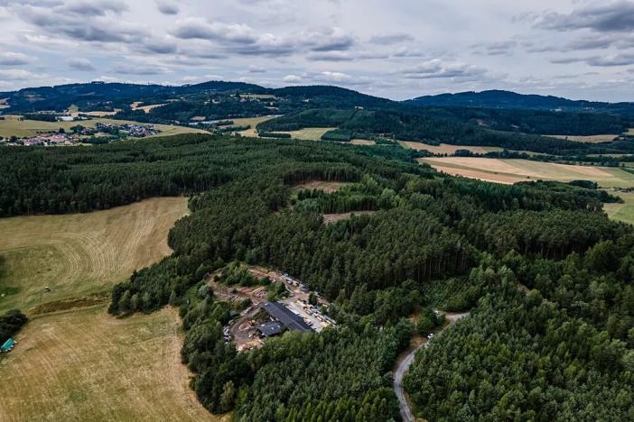 Prodej pozemku pro bydlení, Drslavice, 11911 m2