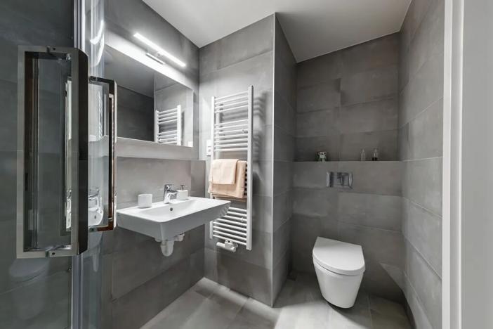 Pronájem bytu 1+kk, Praha - Vysočany, Hindlova, 30 m2