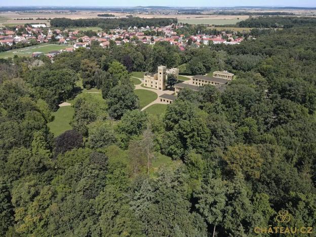 Prodej bytu 2+kk, Býchory, 62 m2