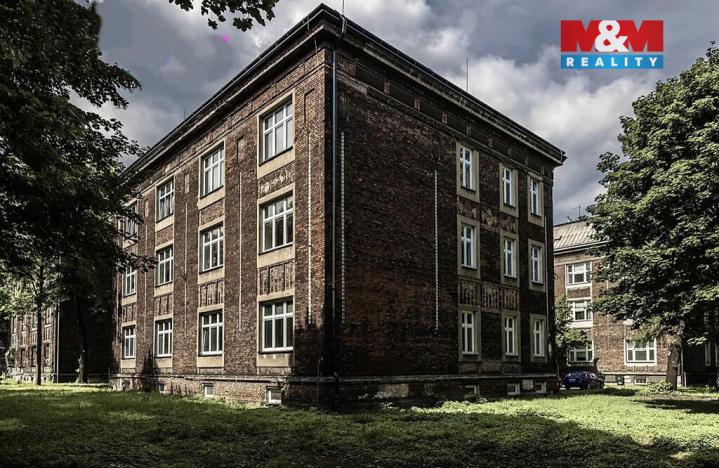 Pronájem bytu 3+kk, Ostrava - Vítkovice, Ruská, 65 m2