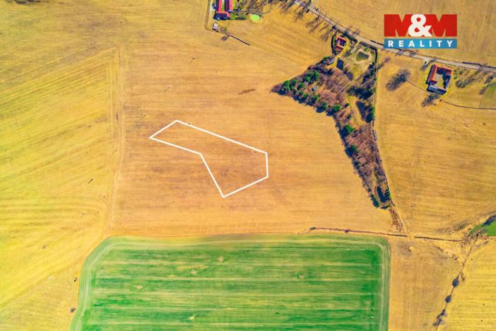 Prodej zemědělské usedlosti, Trhové Sviny - Třebíčko, 71 m2