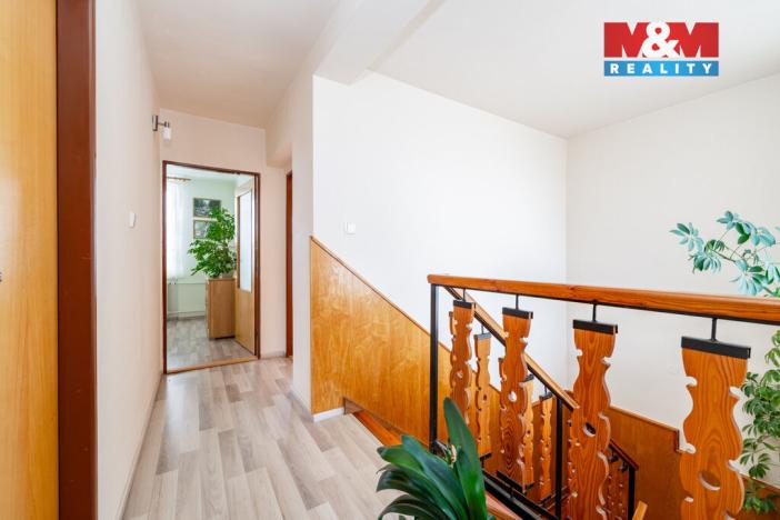 Prodej rodinného domu, Moravské Budějovice, Fišerova, 200 m2