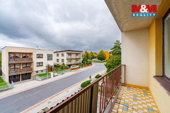 Prodej rodinného domu, Moravské Budějovice, Fišerova, 200 m2