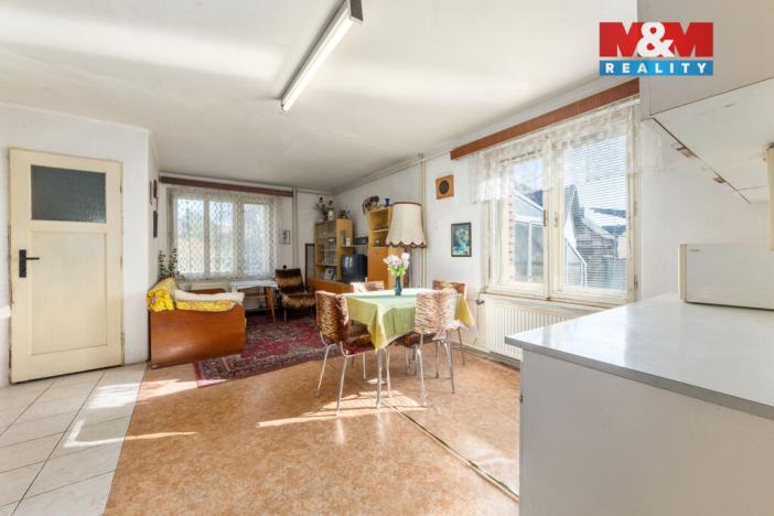 Prodej rodinného domu, Lukavice, 100 m2