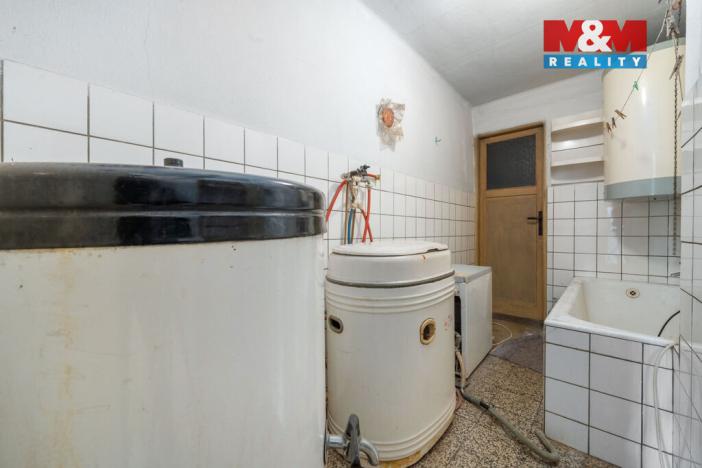 Prodej rodinného domu, Lukavice, 100 m2