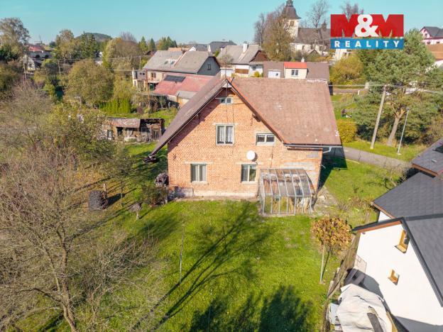 Prodej rodinného domu, Lukavice, 100 m2