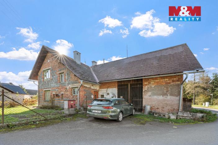 Prodej rodinného domu, Lukavice, 100 m2