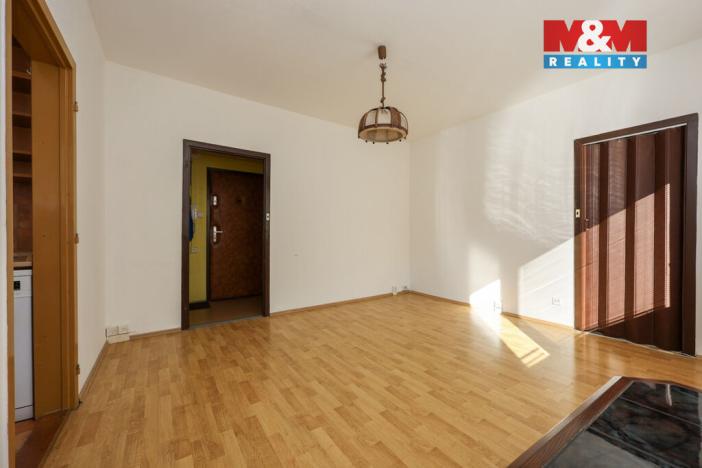 Prodej bytu 2+1, Hranice - Hranice I-Město, Hromůvka, 44 m2