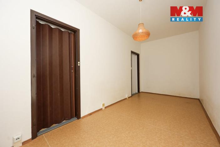 Prodej bytu 2+1, Hranice - Hranice I-Město, Hromůvka, 44 m2