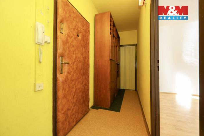 Prodej bytu 2+1, Hranice - Hranice I-Město, Hromůvka, 44 m2