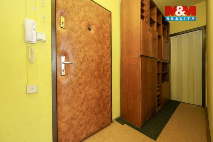 Prodej bytu 2+1, Hranice - Hranice I-Město, Hromůvka, 44 m2