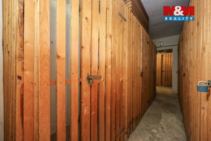 Prodej bytu 2+1, Hranice - Hranice I-Město, Hromůvka, 44 m2