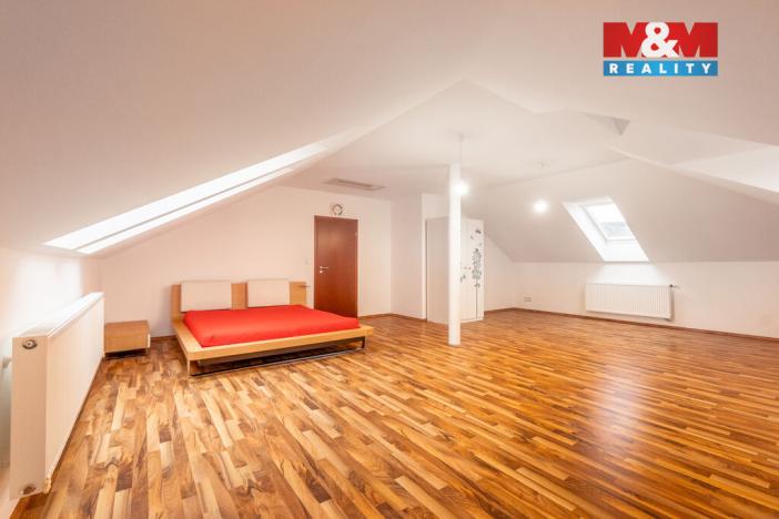 Prodej rodinného domu, Čerčany, Slunečný Vrch, 326 m2