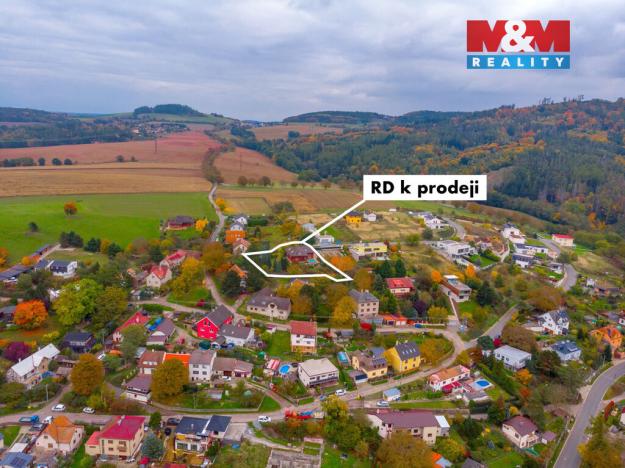 Prodej rodinného domu, Čerčany, Slunečný Vrch, 326 m2