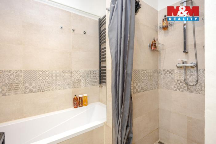 Pronájem bytu 4+1, Olomouc - Nová Ulice, Boženy Němcové, 100 m2