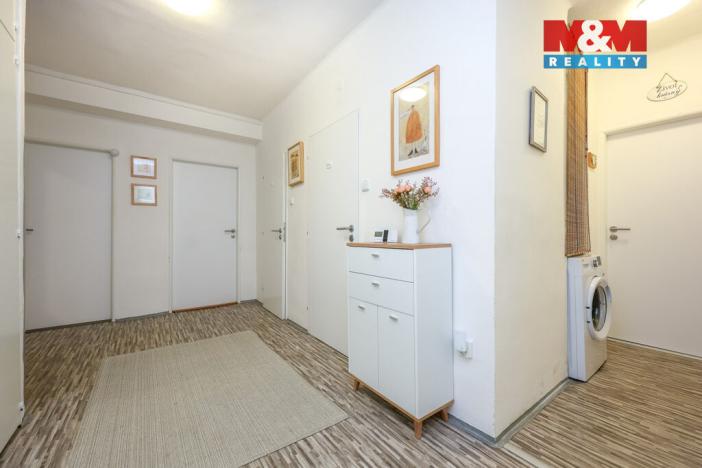 Pronájem bytu 4+1, Olomouc - Nová Ulice, Boženy Němcové, 100 m2