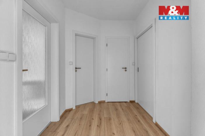 Prodej bytu 3+kk, Miletín, Komenského, 76 m2
