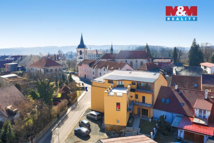 Prodej bytu 3+kk, Miletín, Komenského, 76 m2