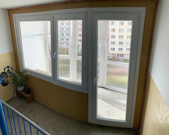 Pronájem bytu 1+1, Plzeň, Nýřanská, 40 m2