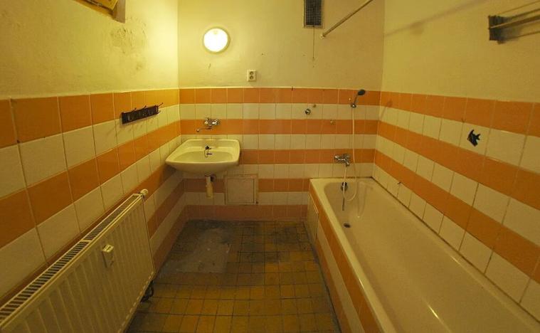 Prodej bytu 2+1, Žlutice, Nádražní, 55 m2