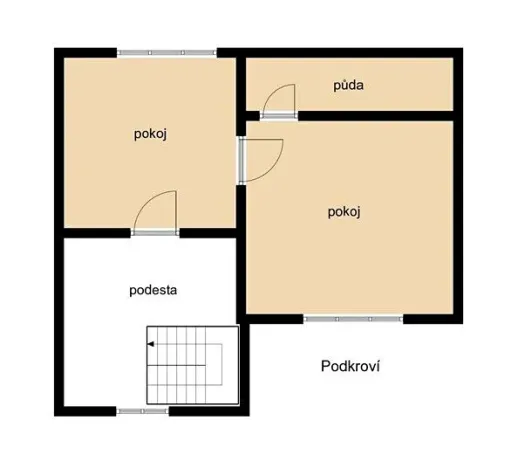 Prodej pozemku pro bydlení, Třemošná, Do Kytorek, 1030 m2