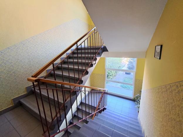 Pronájem bytu 2+1, Zlín, Tyršova, 56 m2