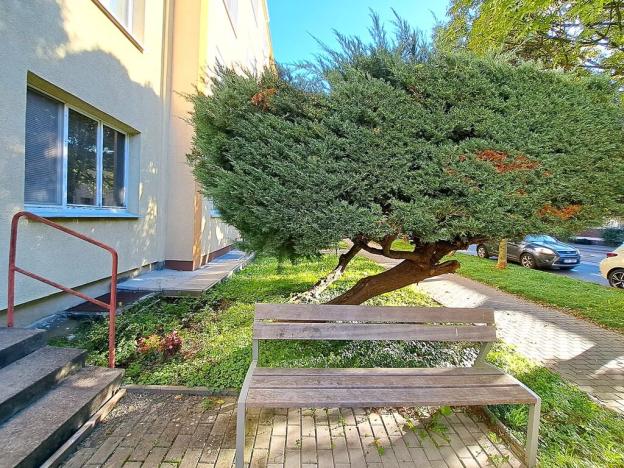 Pronájem bytu 2+1, Zlín, Tyršova, 56 m2