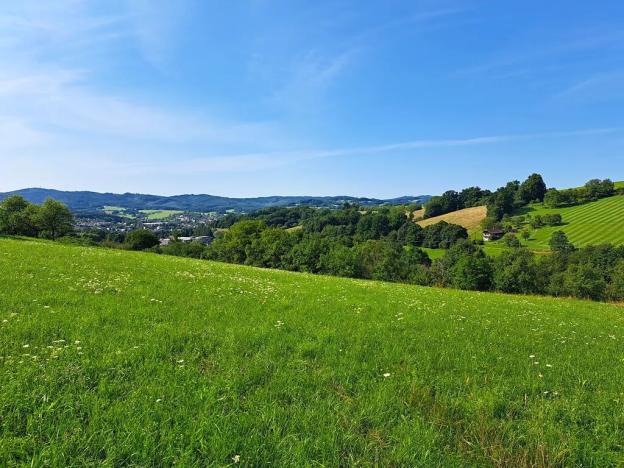 Prodej louky, Vizovice, 17696 m2