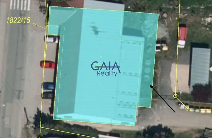 Prodej skladu, Přibyslavice, Kaštanová, 500 m2