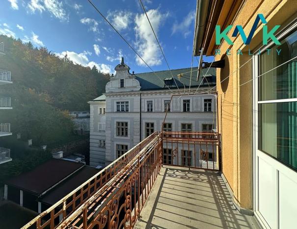 Prodej bytu 4+1, Karlovy Vary, Moskevská, 120 m2