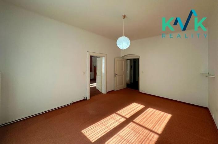 Prodej bytu 4+1, Karlovy Vary, Moskevská, 120 m2