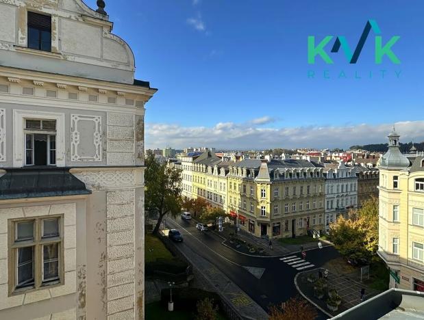 Prodej bytu 4+1, Karlovy Vary, Moskevská, 120 m2