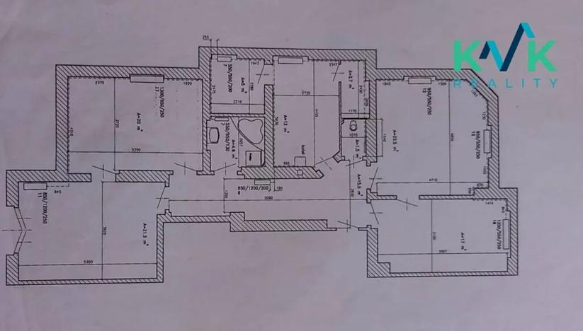 Prodej bytu 4+1, Karlovy Vary, Moskevská, 120 m2